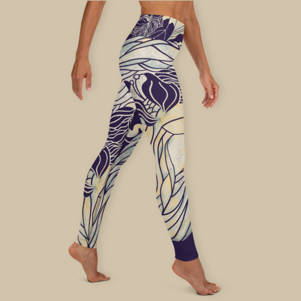 Worthy Tolopea Leggings