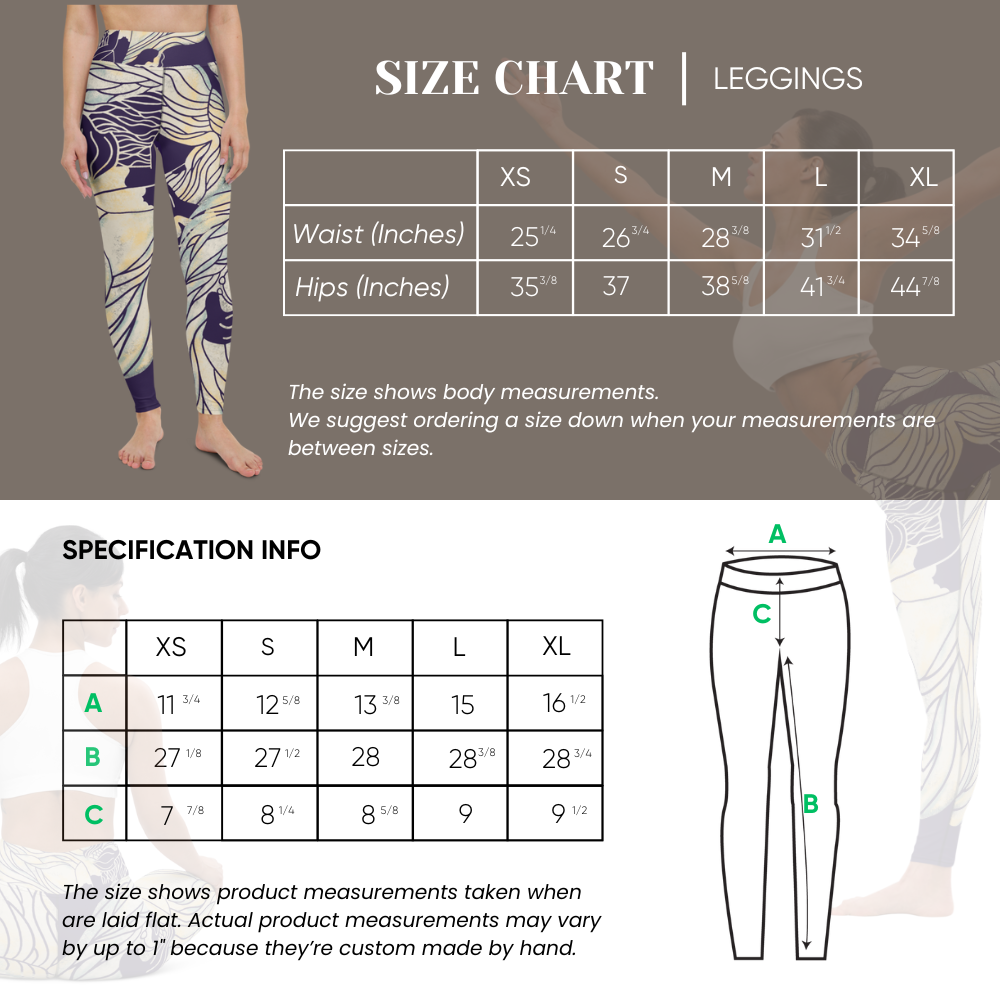 Worthy Tolopea Leggings