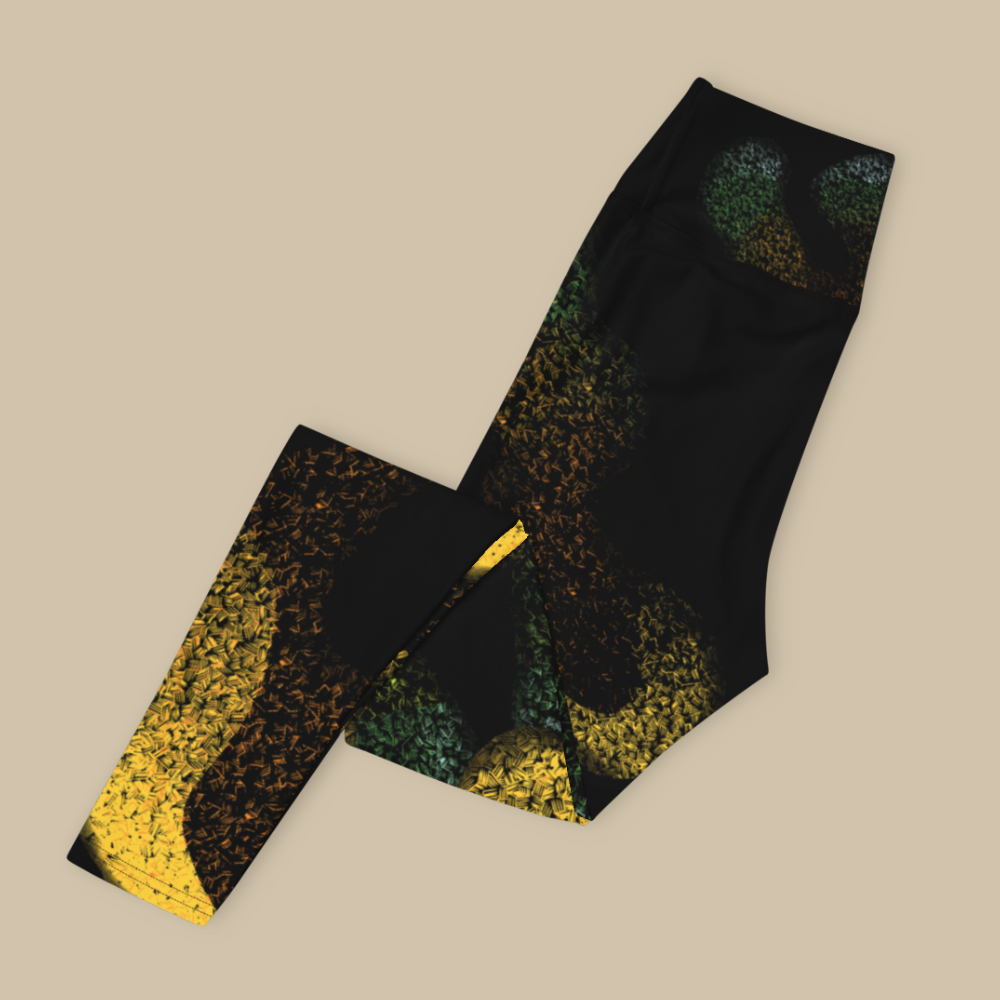 Solar Swell Leggings