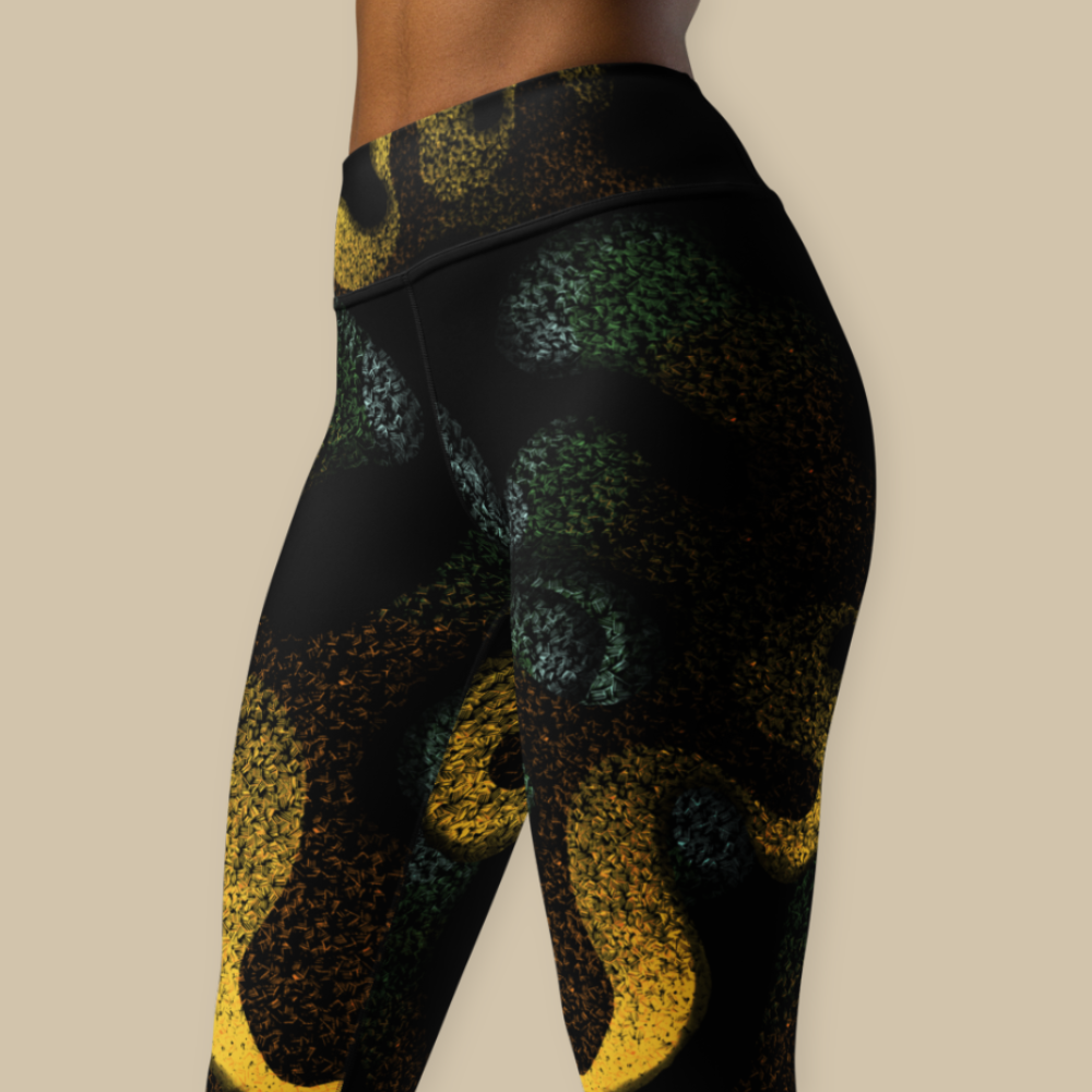 Solar Swell Leggings