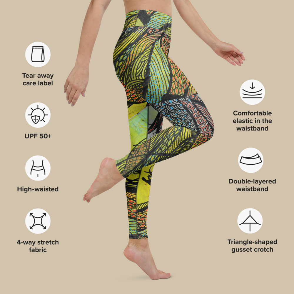 True Colors Leggings