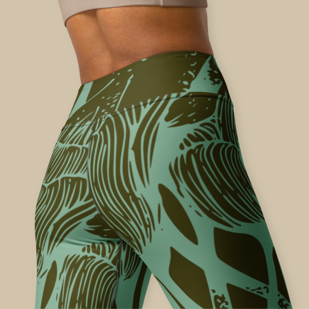 Lush Reverie Leggings