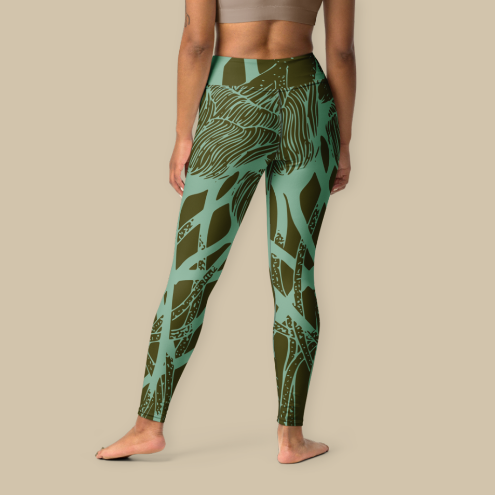 Lush Reverie Leggings