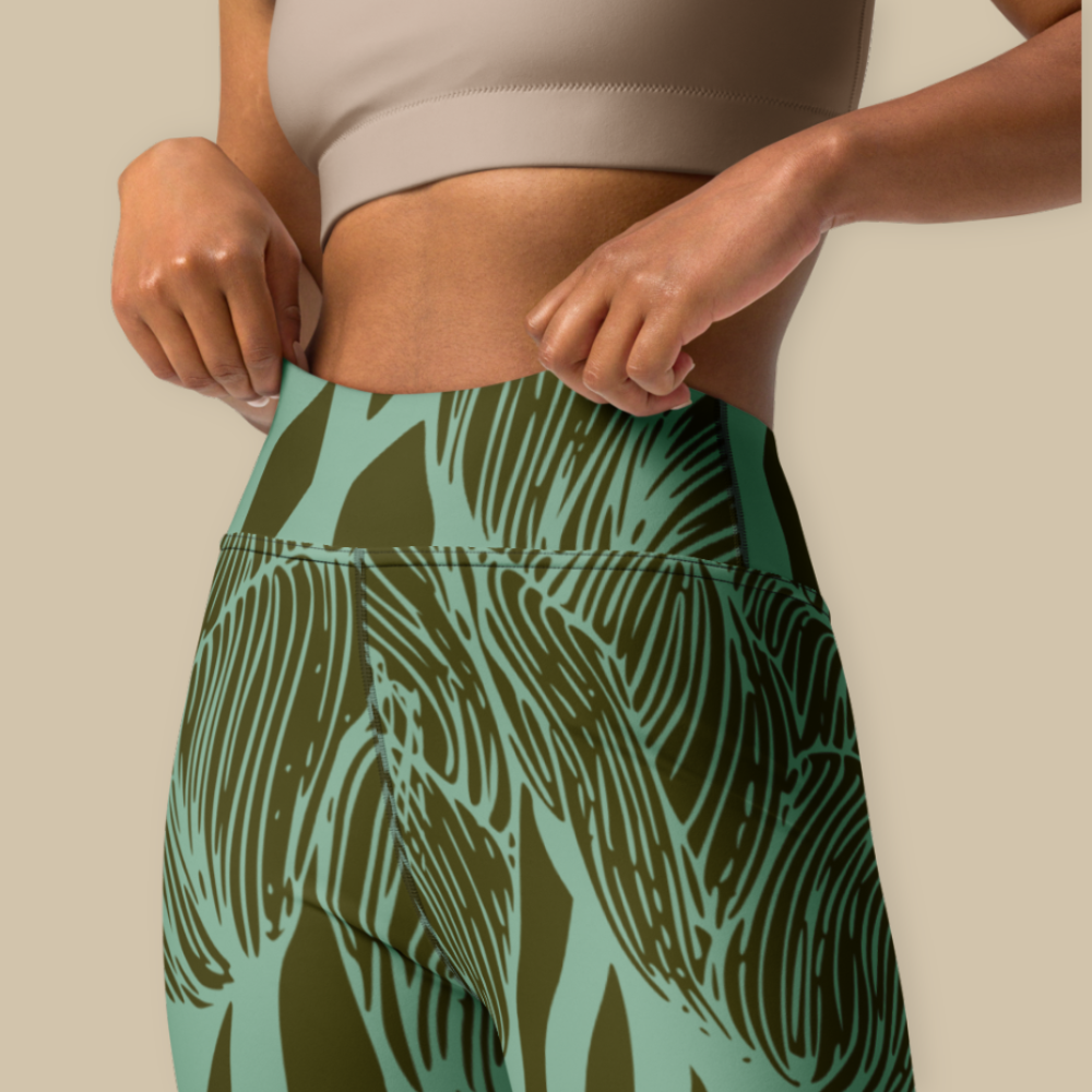 Lush Reverie Leggings