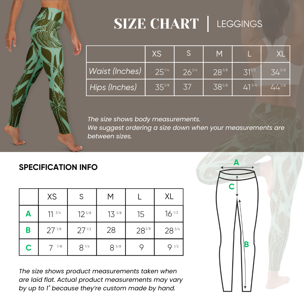 Lush Reverie Leggings