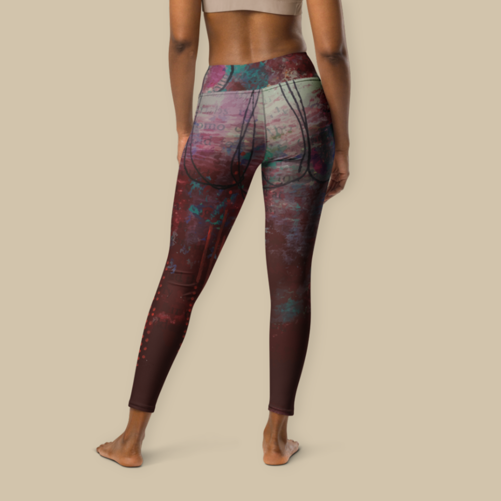 Duskmelt Leggings