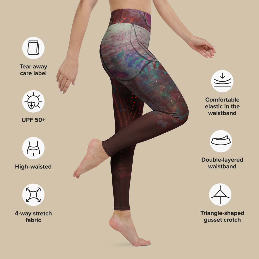 Duskmelt Leggings
