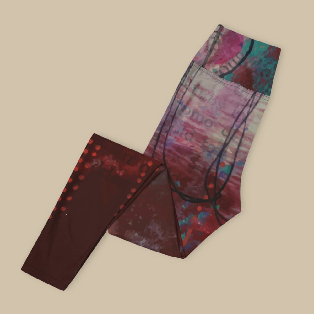 Duskmelt Leggings