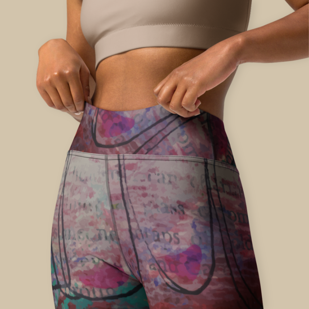 Duskmelt Leggings