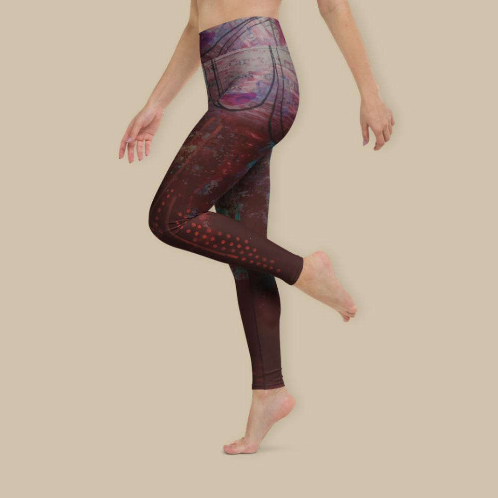 Duskmelt Leggings