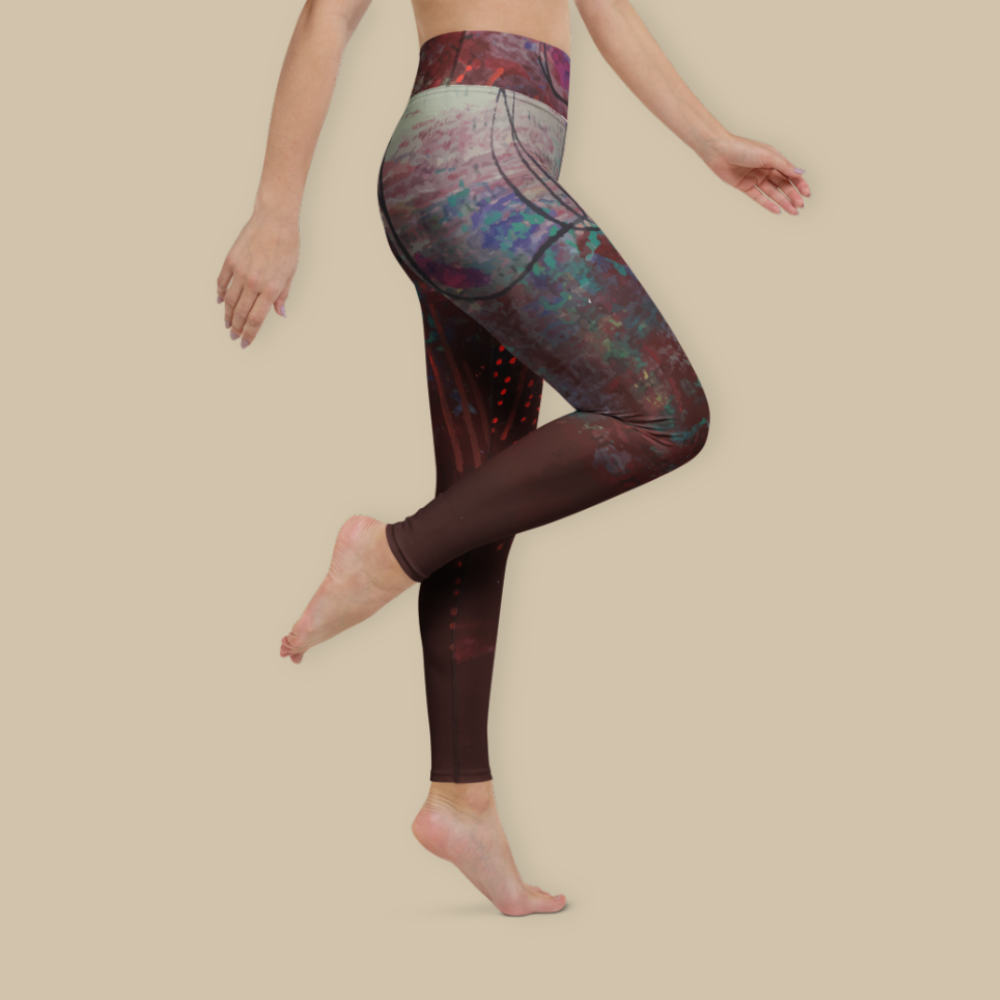 Duskmelt Leggings