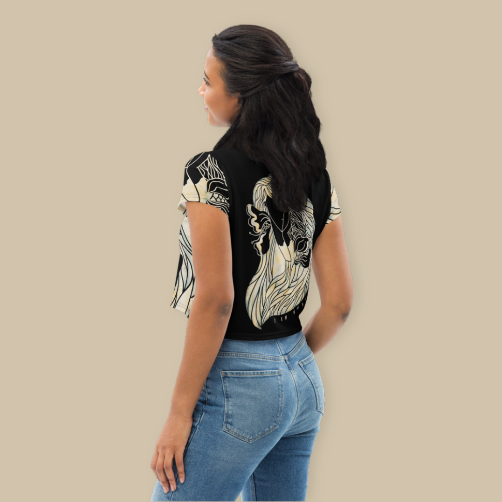 Worthy Crop Top