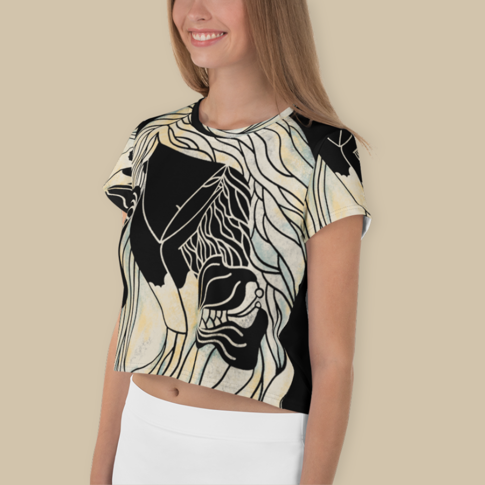 Worthy Crop Top
