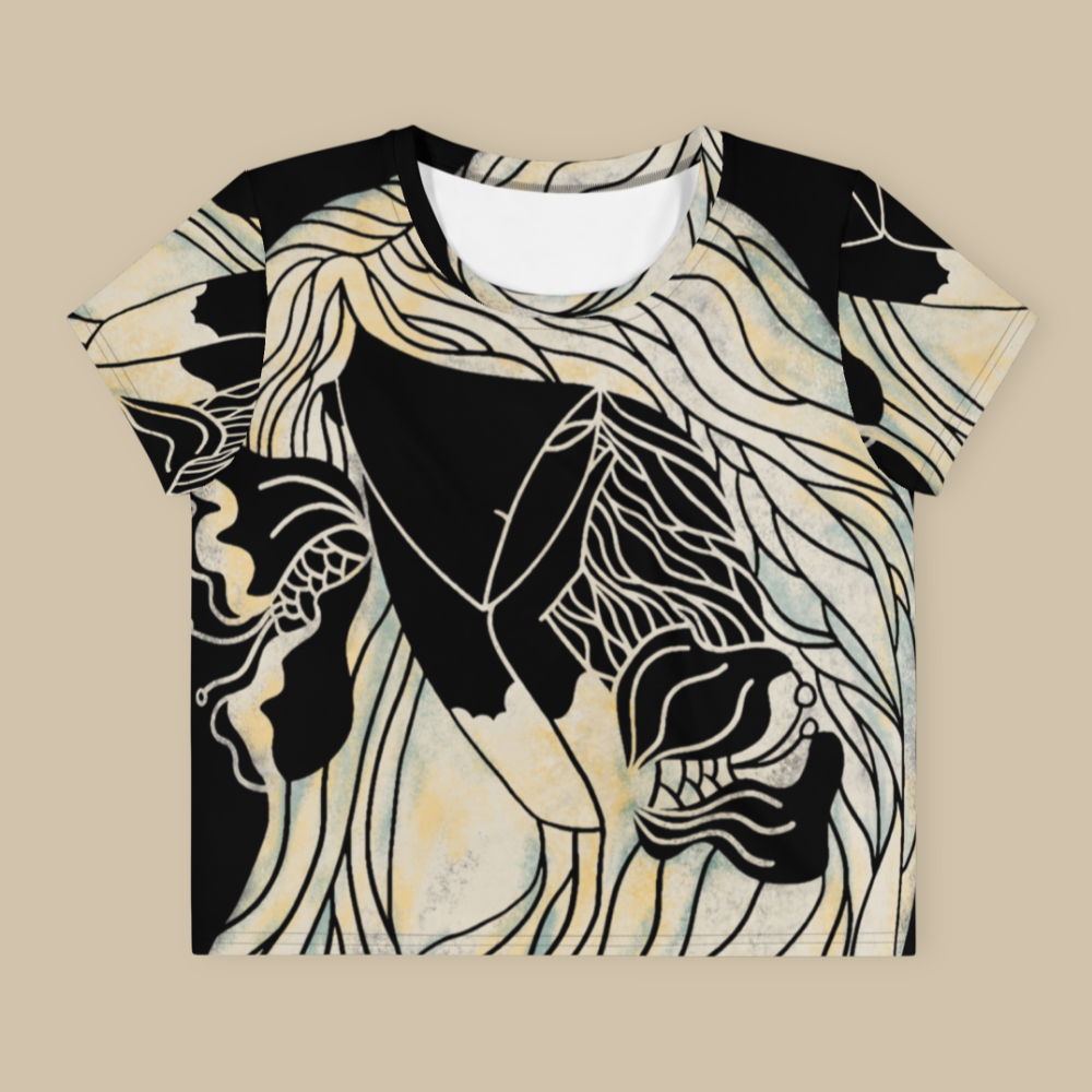 Worthy Crop Top