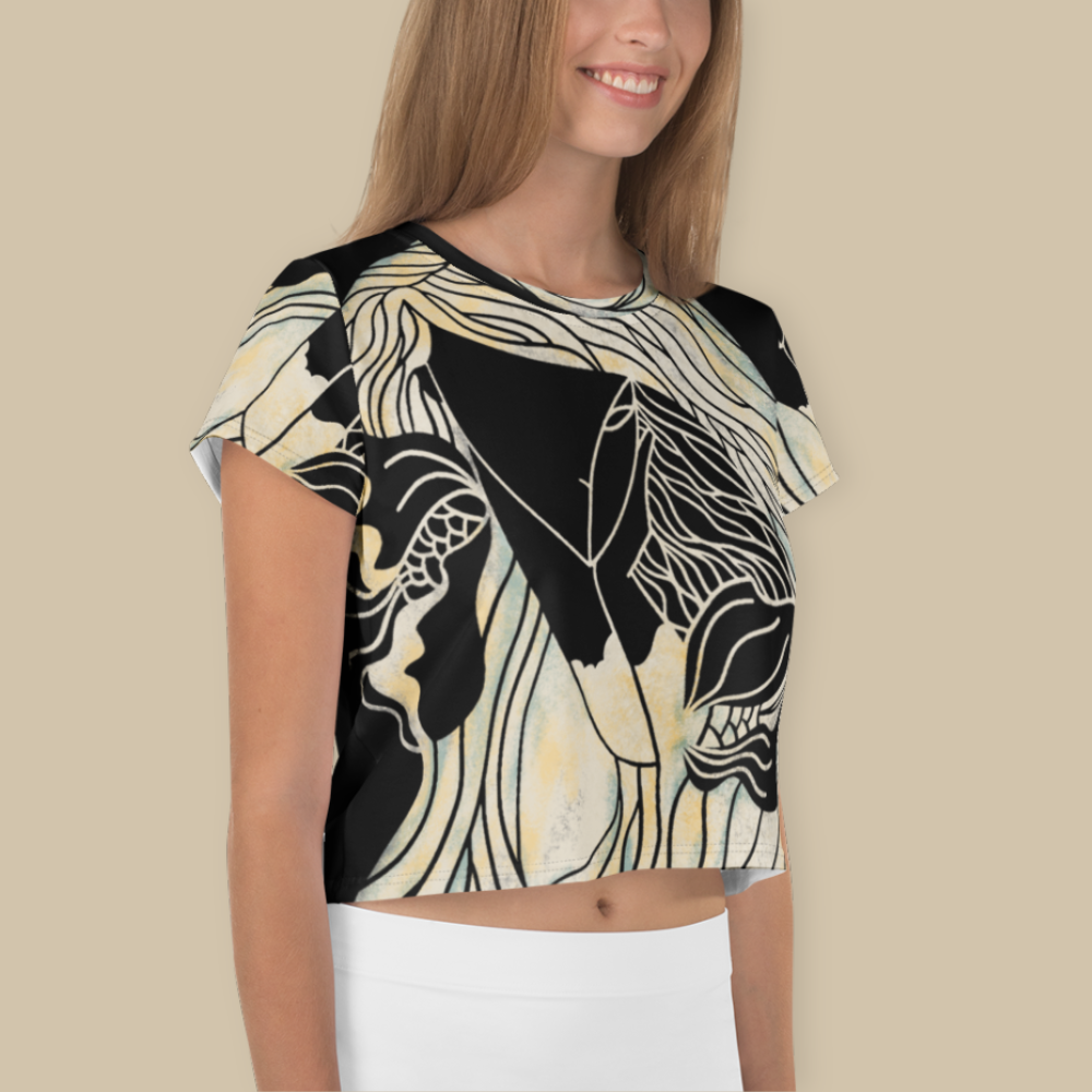 Worthy Crop Top