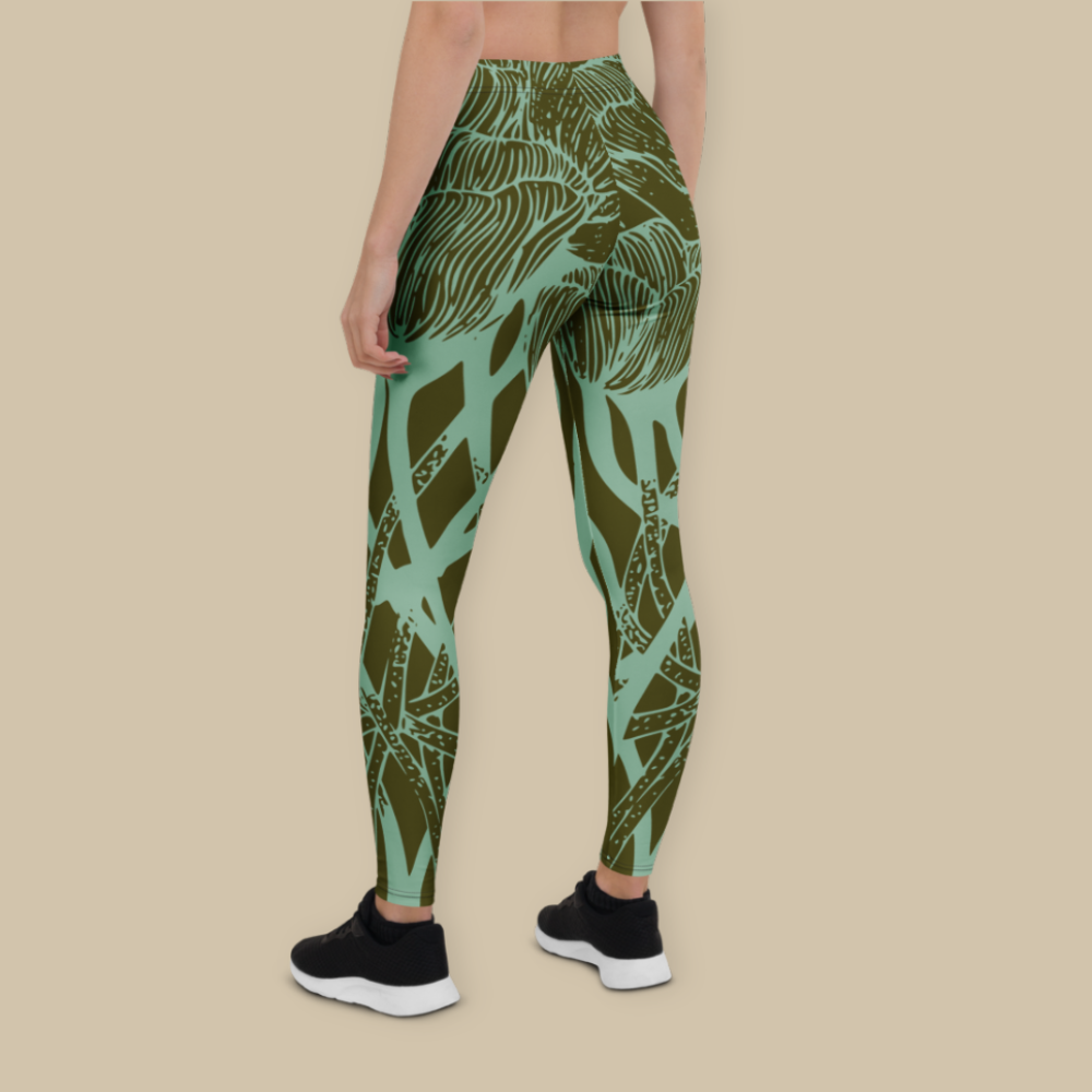Lush Reverie Leggings