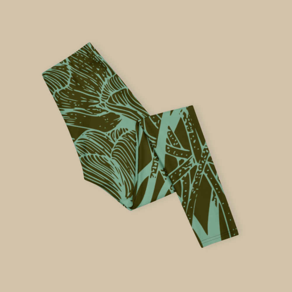 Lush Reverie Leggings