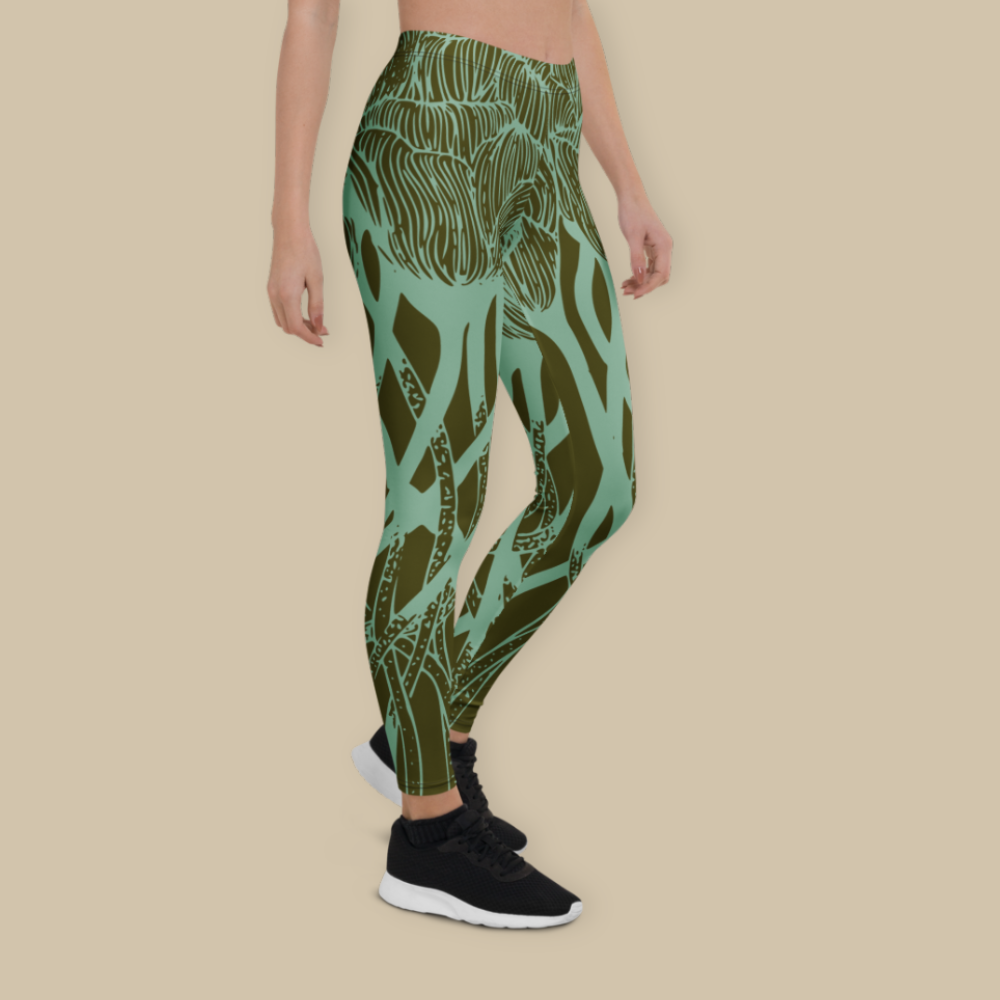 Lush Reverie Leggings