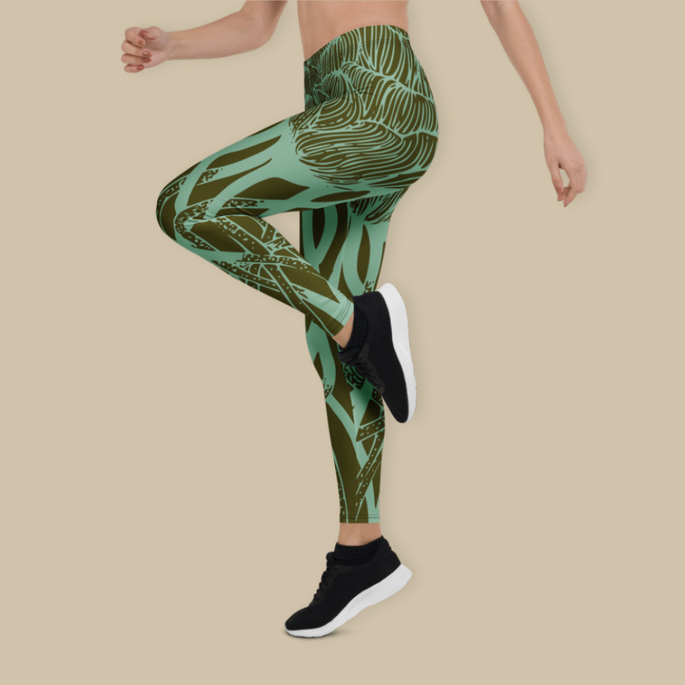 Lush Reverie Leggings