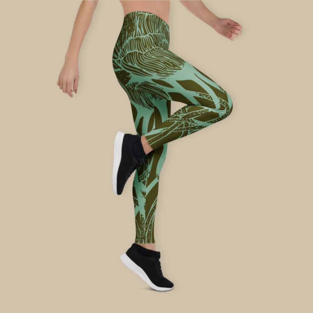 Lush Reverie Leggings