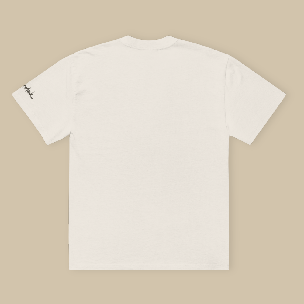 Women Oversized Tees - Eunoia