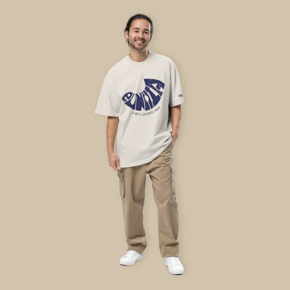 Women Oversized Tees - Eunoia