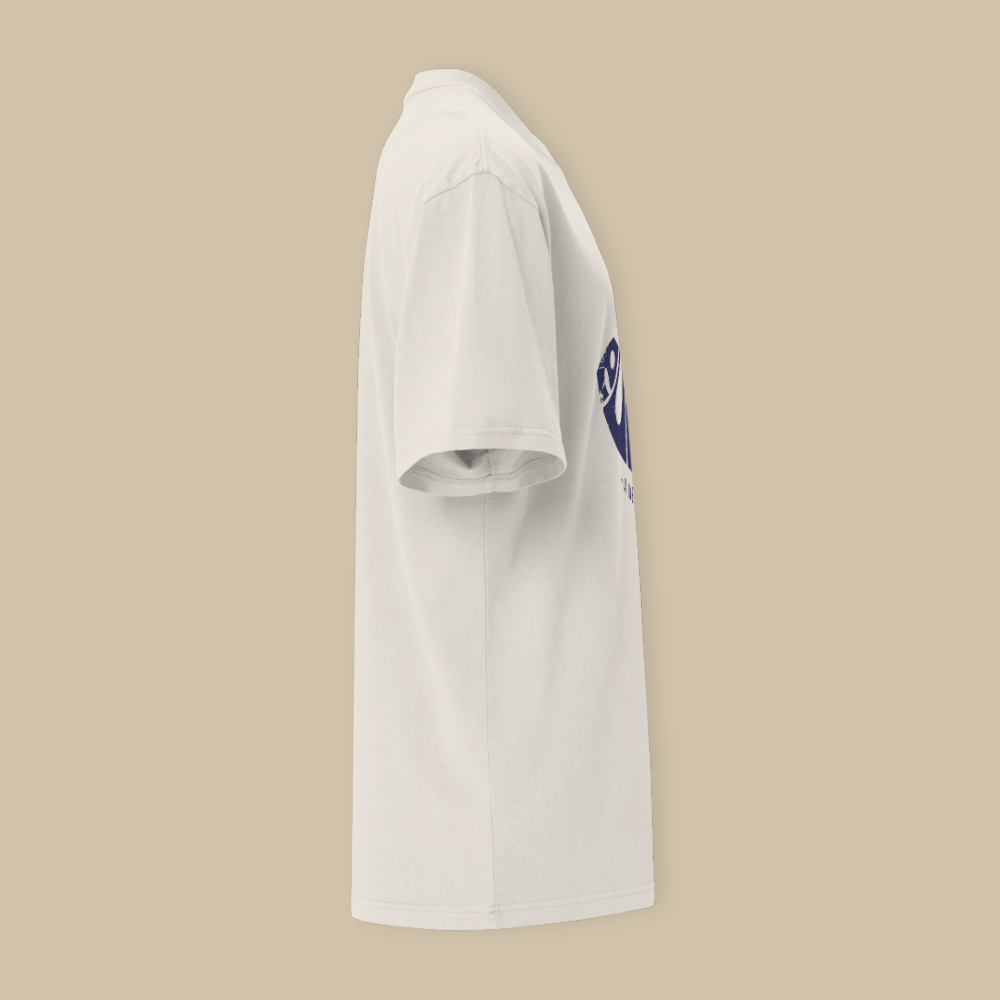 Women Oversized Tees - Eunoia