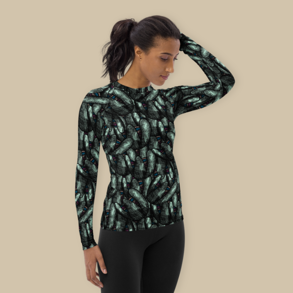 Noctiluna Rash Guard