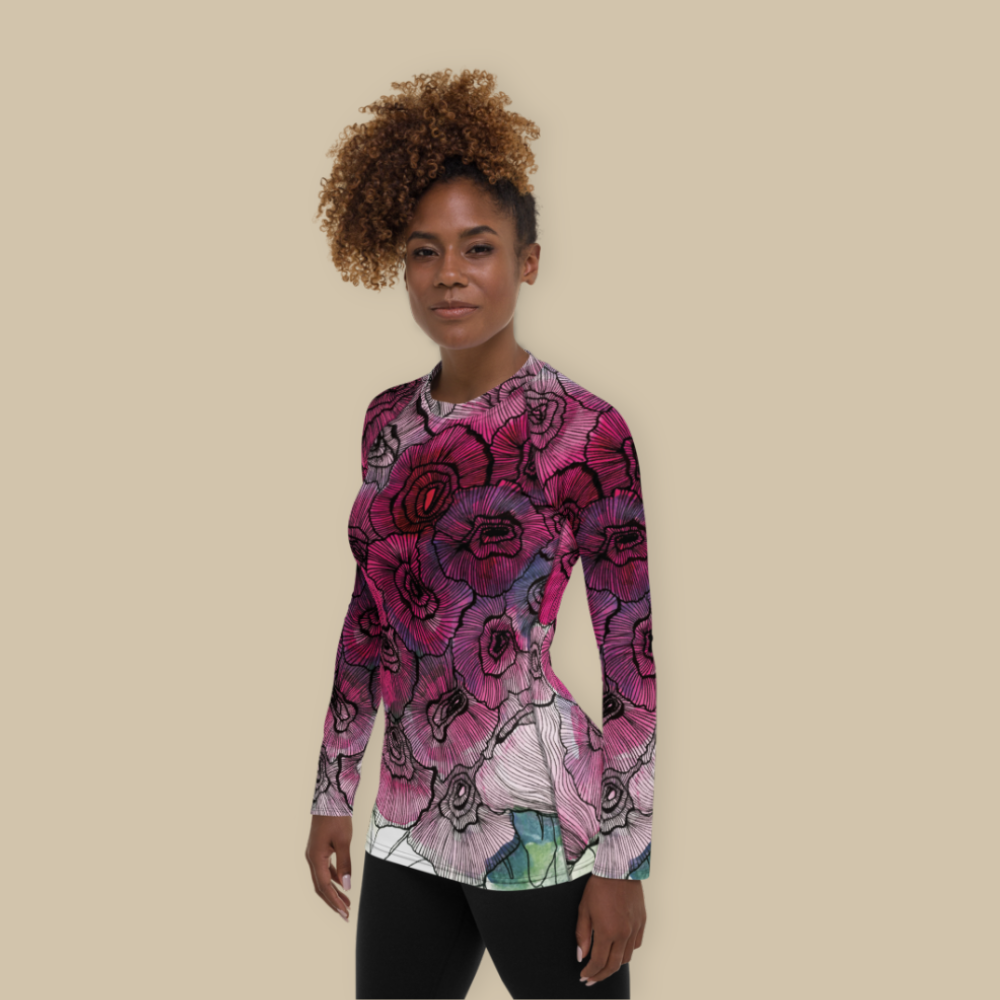 Diwa Rash Guard