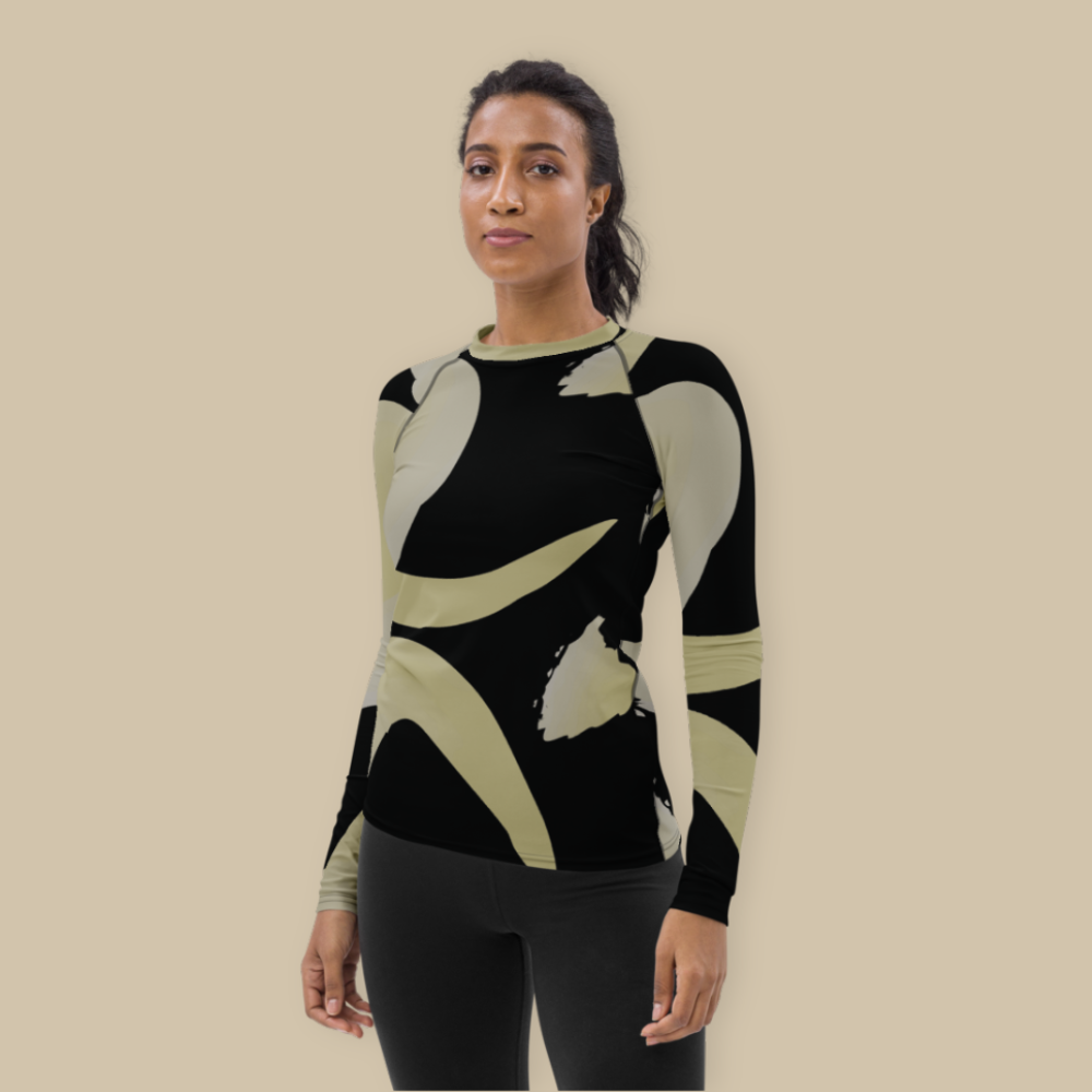 Tagpi Rash Guard