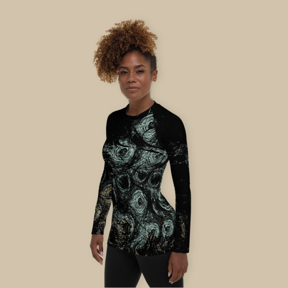 Pugad Rash Guard