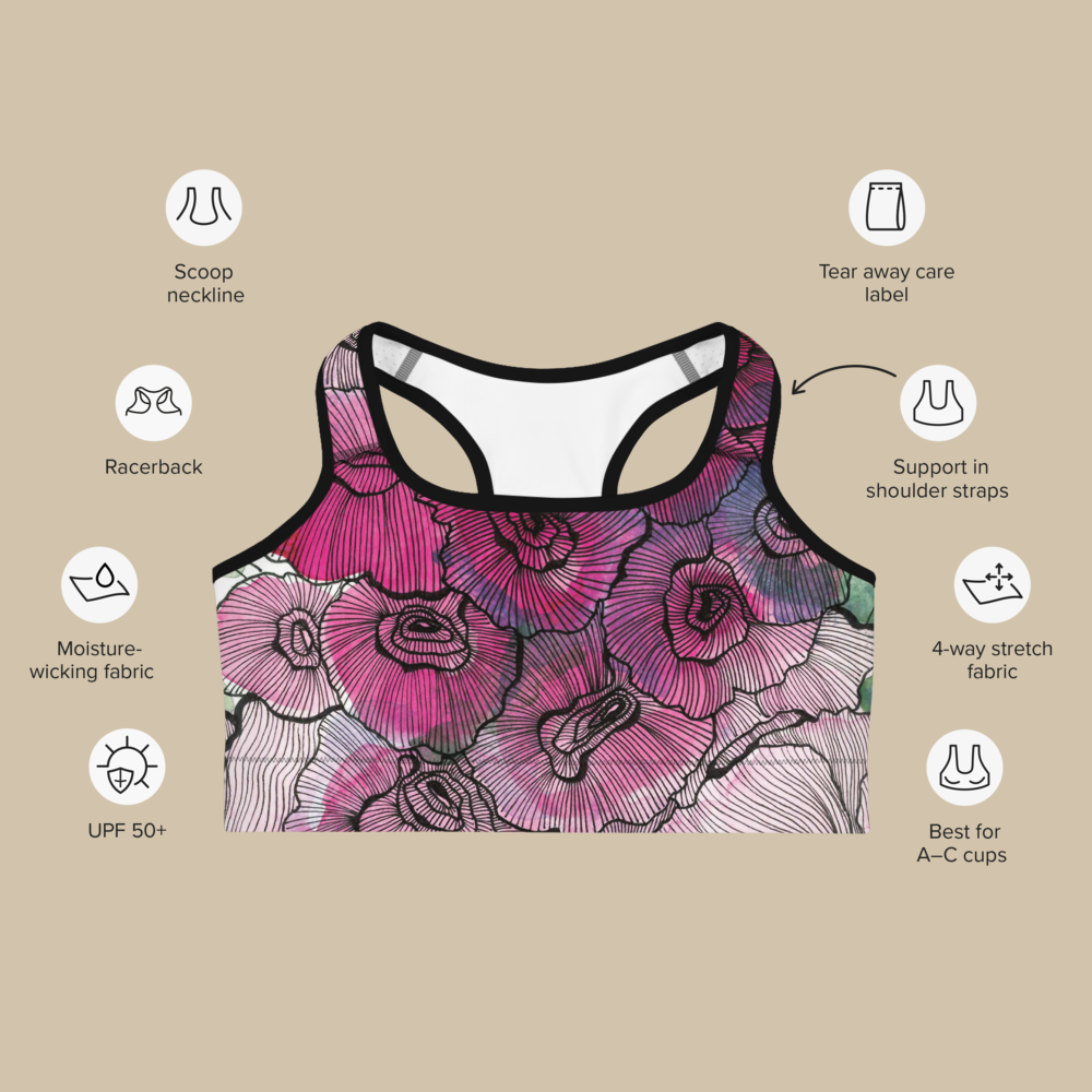 Diwa Sports Bra