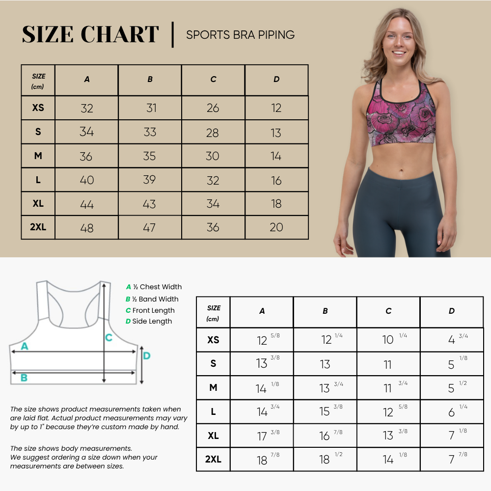 Diwa Sports Bra