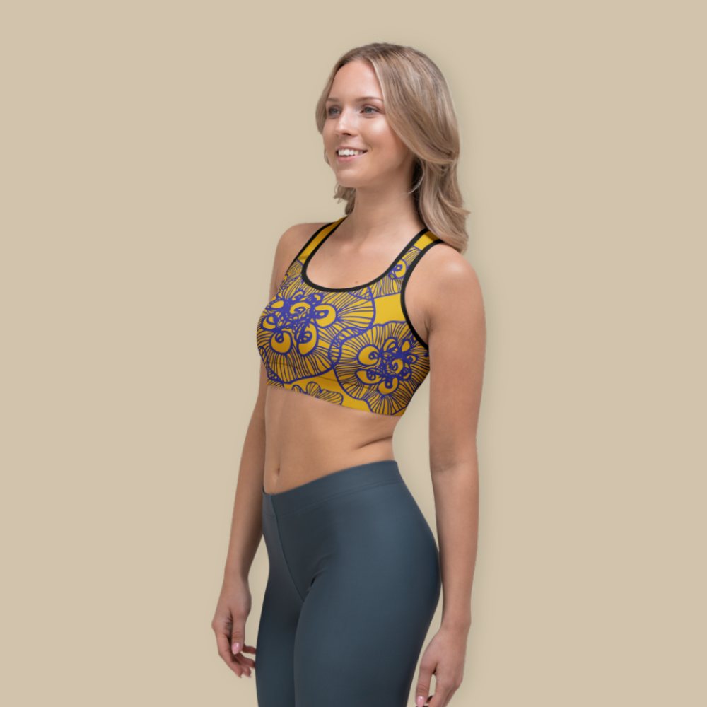 Solflora Sports Bra