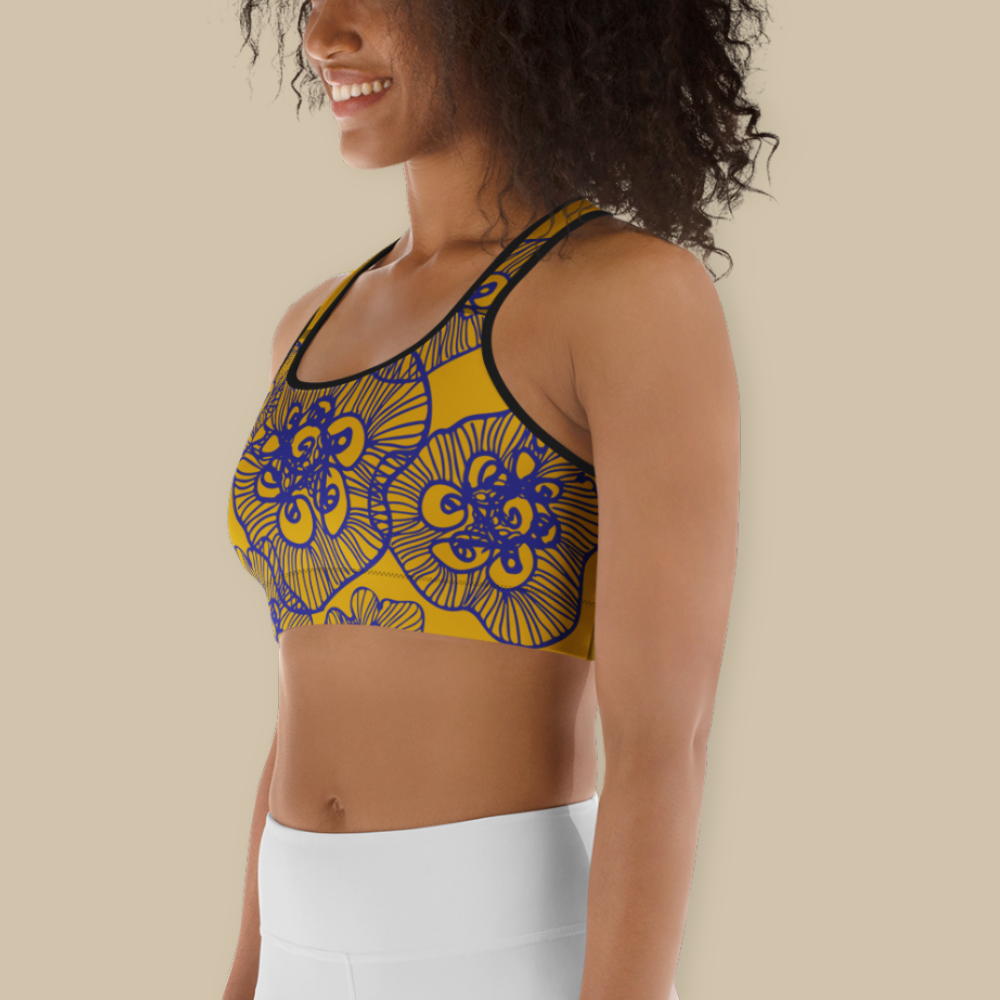 Solflora Sports Bra