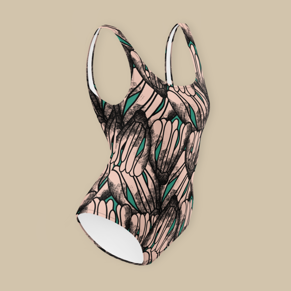 Pena One-Piece Swimsuit