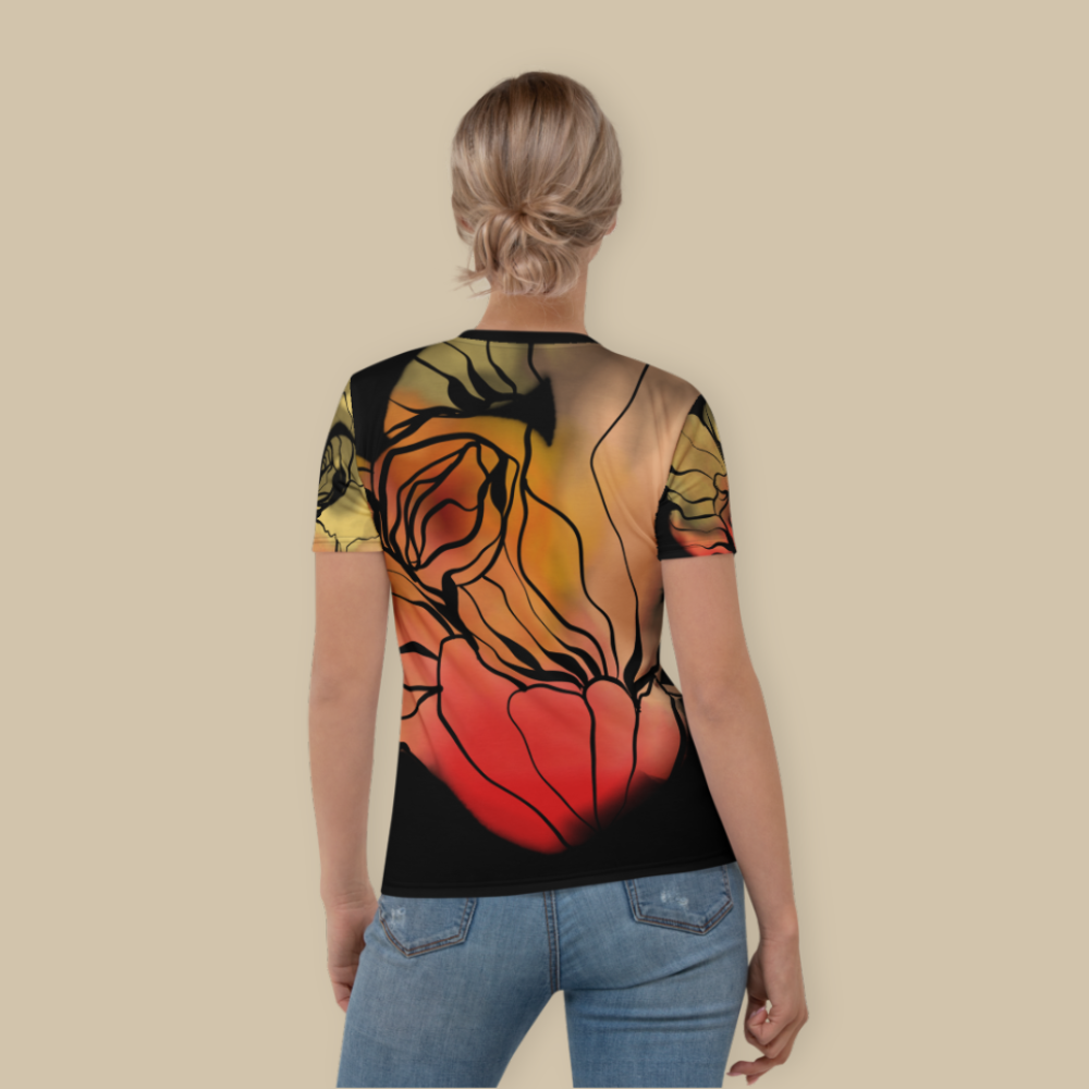 Liyabloom T-shirt