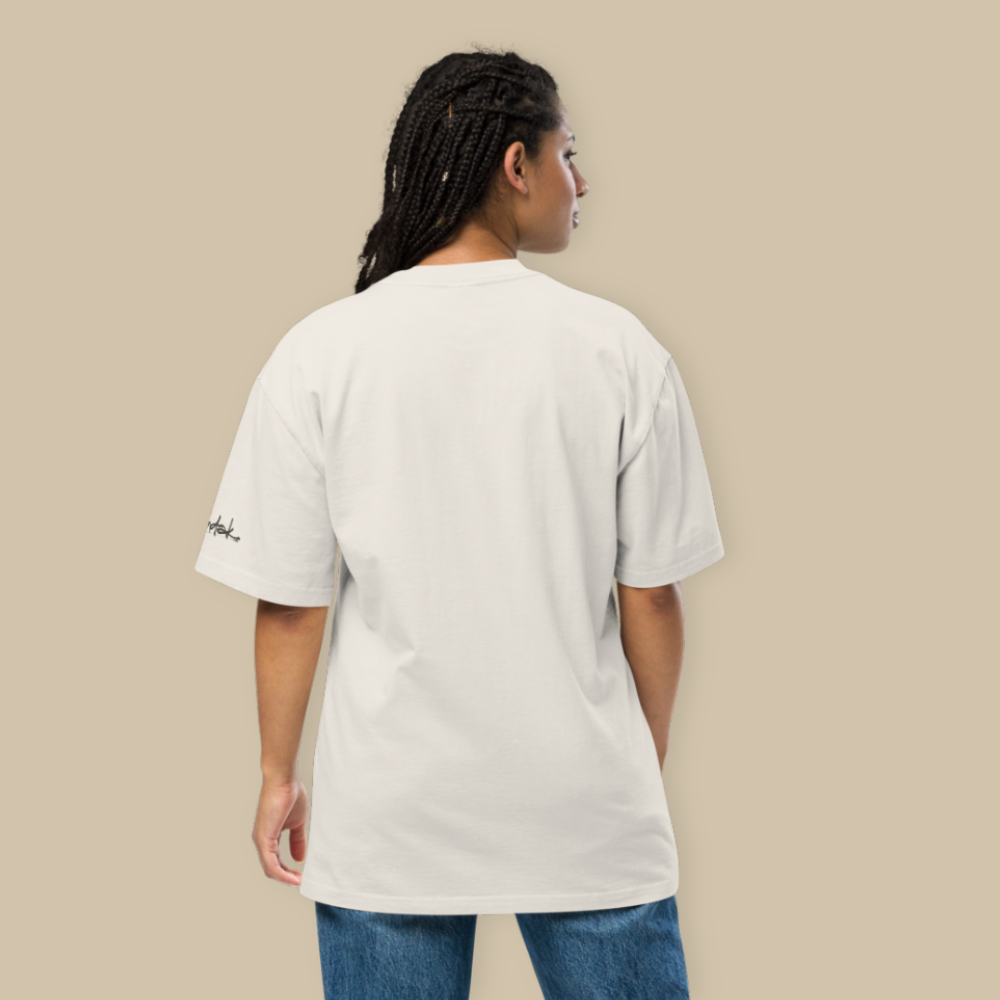 Women Oversized Tees - Eunoia