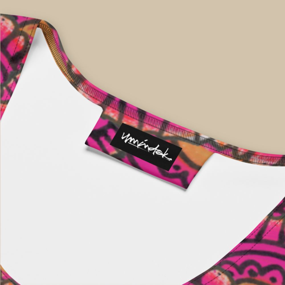 Fanfleur Tank Top