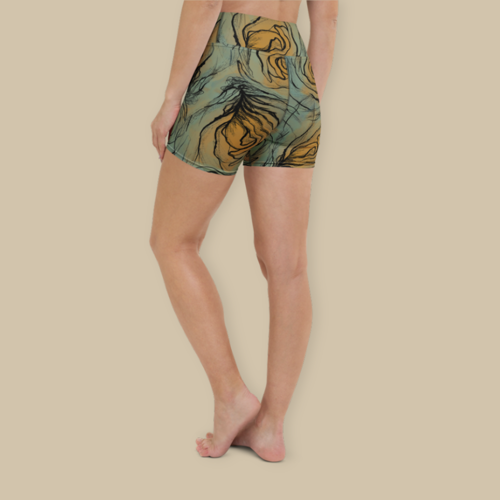 Halina Shorts