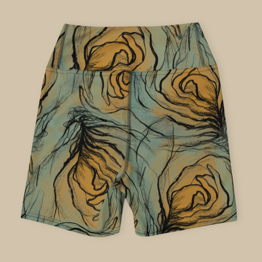 Halina Shorts