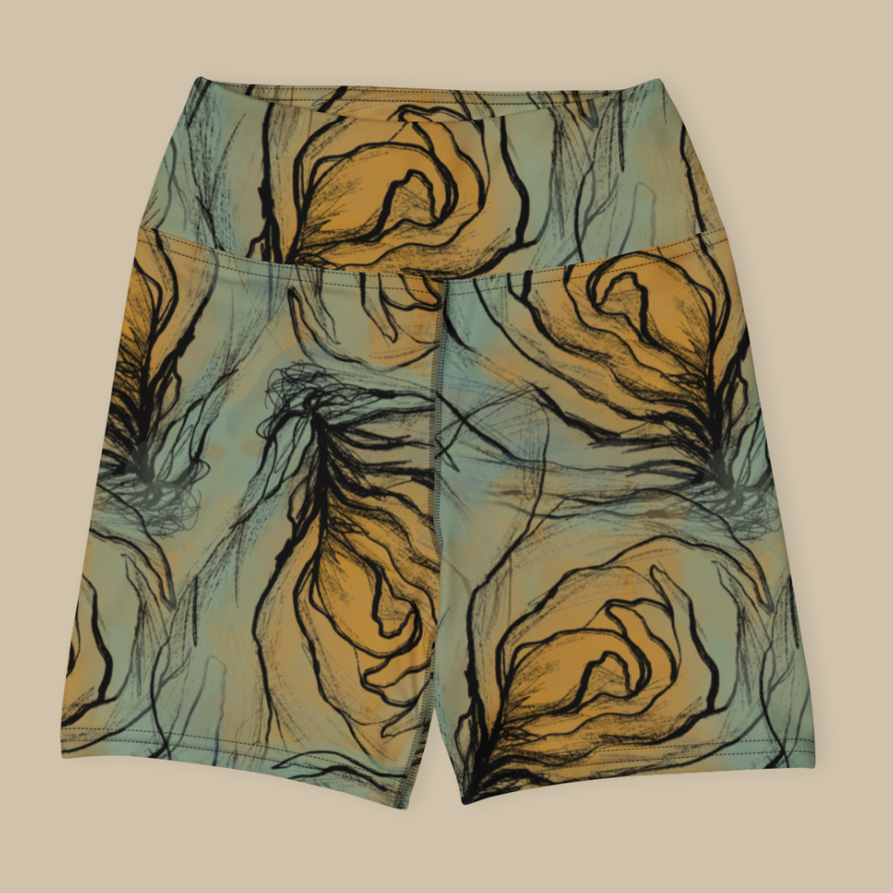Halina Shorts