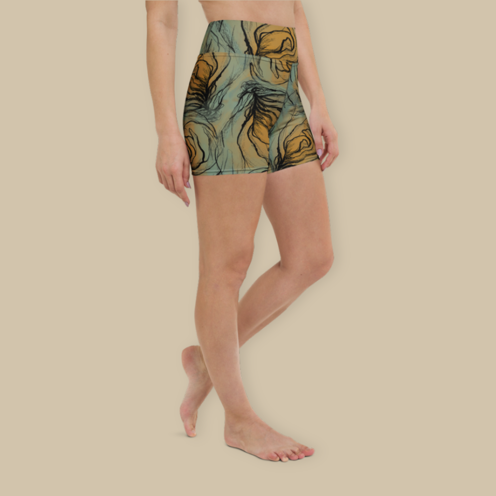 Halina Shorts