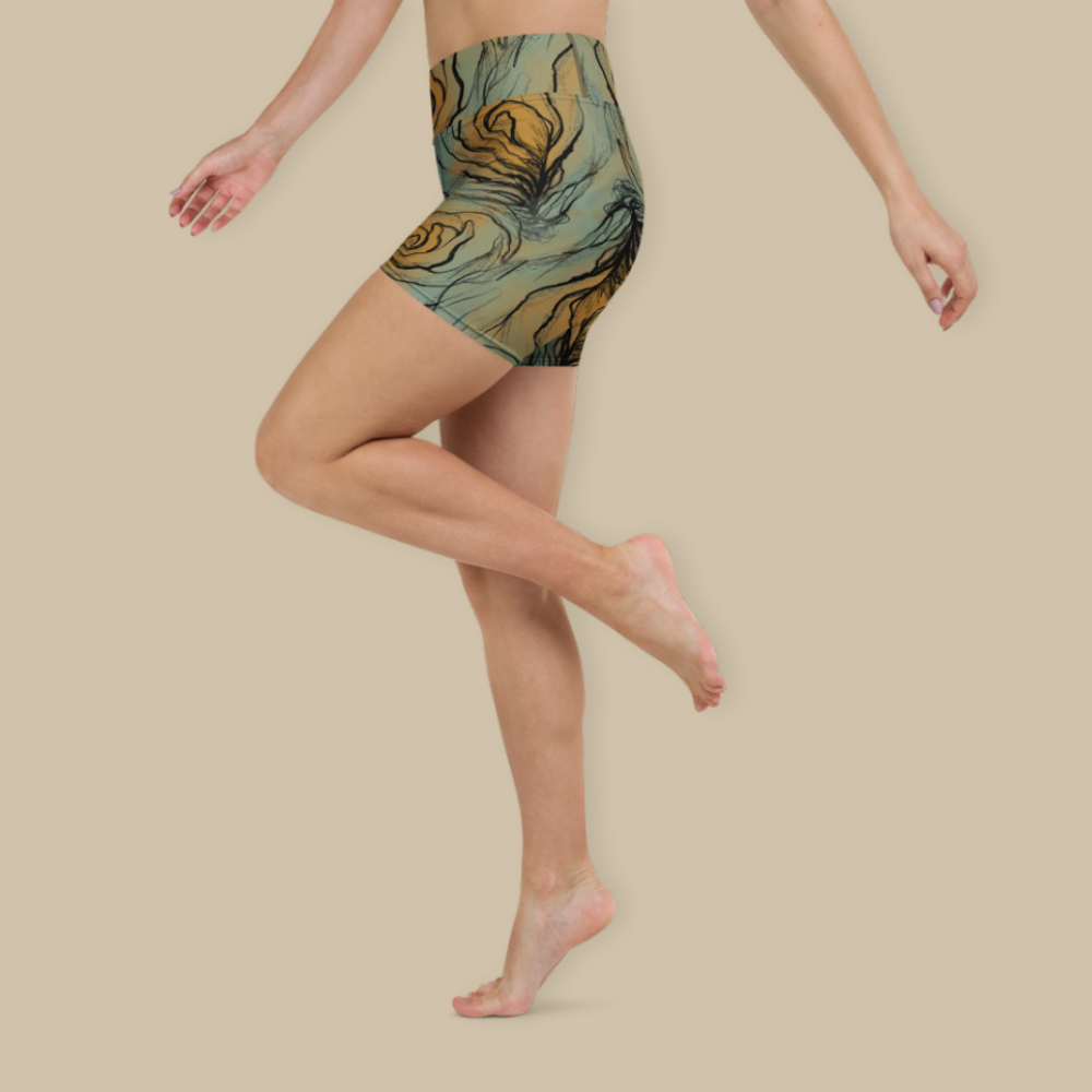 Halina Shorts