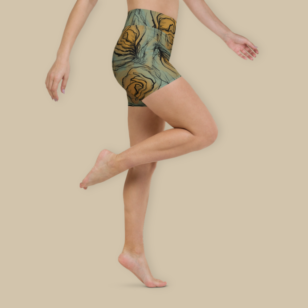 Halina Shorts