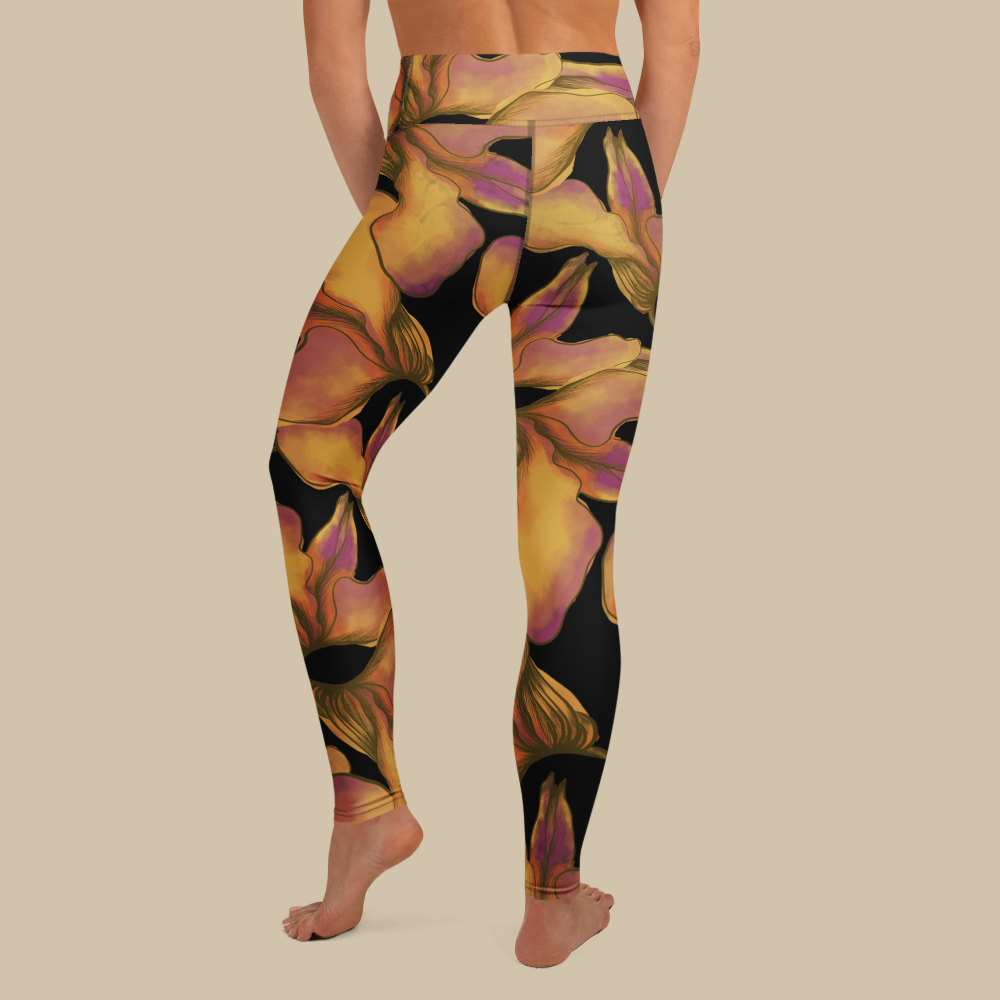 Liwayway Cloud 9 Leggings