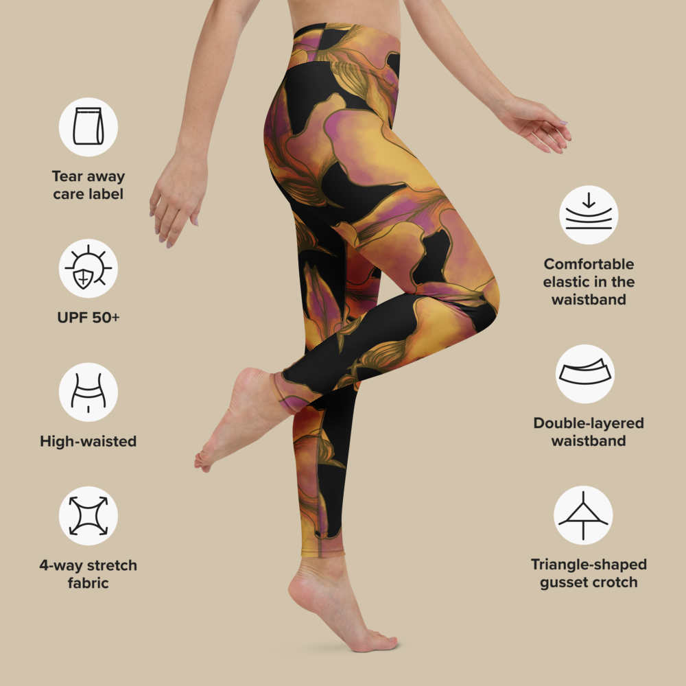 Liwayway Cloud 9 Leggings