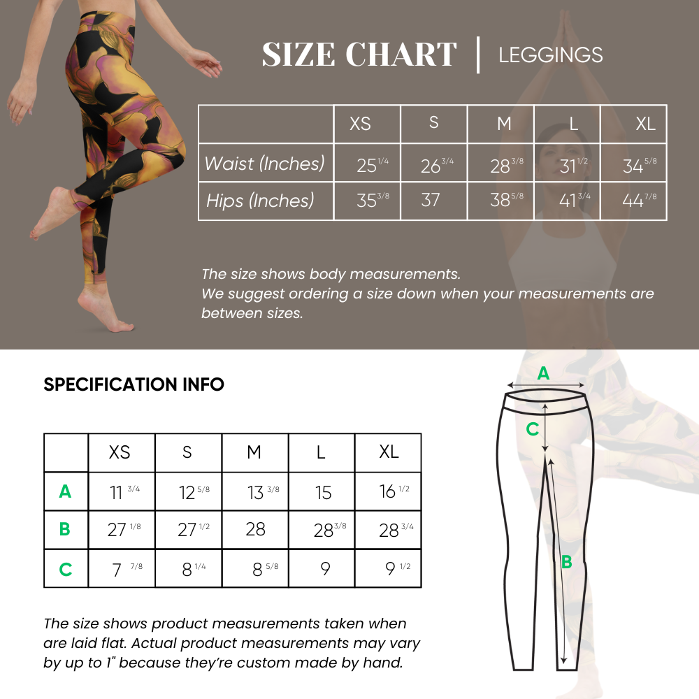 Liwayway Cloud 9 Leggings