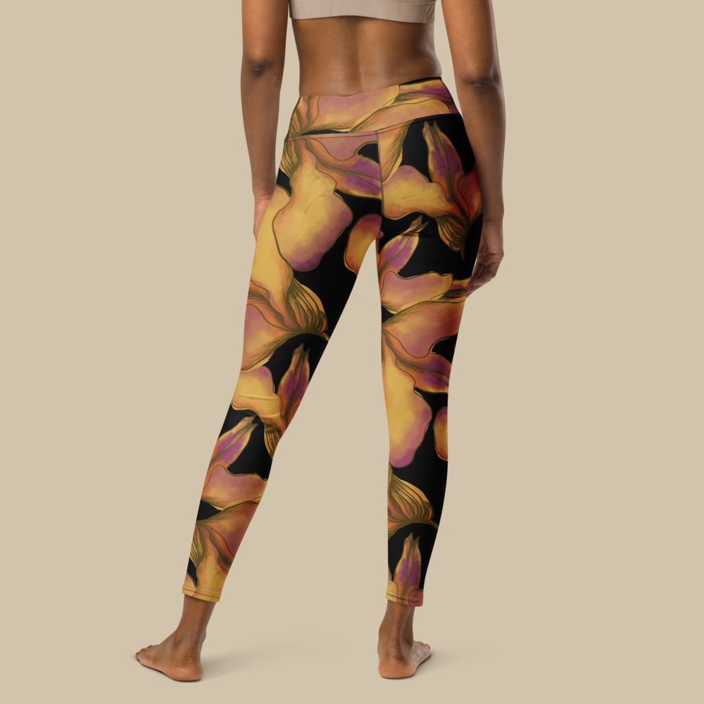 Liwayway Cloud 9 Leggings
