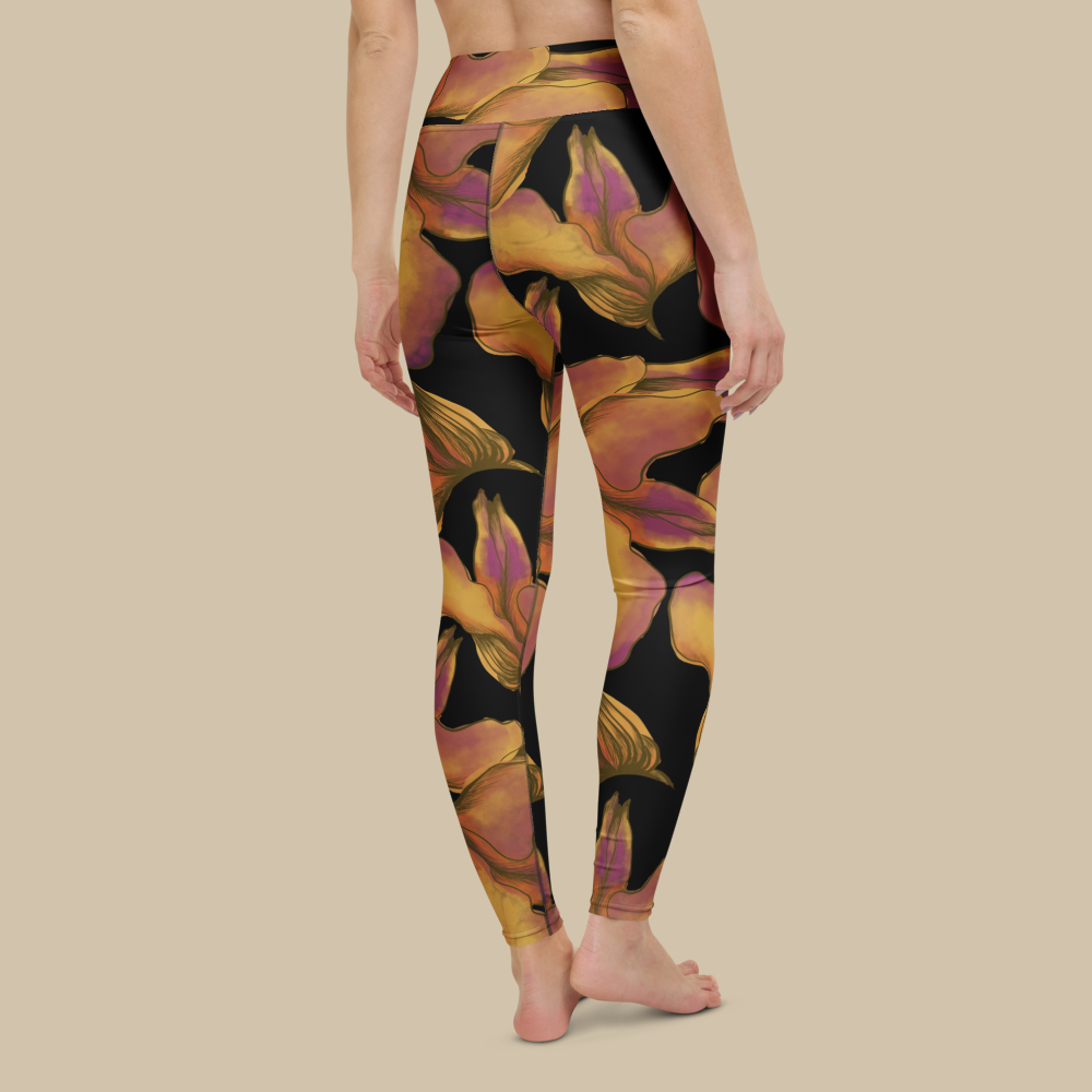 Liwayway Cloud 9 Leggings